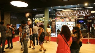 Larcomar albergaría el segundo local de Hard Rock Cafe en Lima