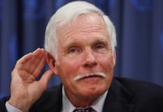Muere Ted Turner, pionero de la televisión de noticias 24 horas y “alma” de CNN