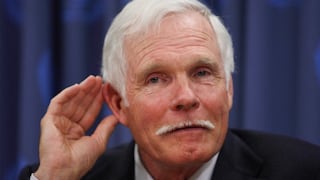 Muere Ted Turner, pionero de la televisión de noticias 24 horas y “alma” de CNN