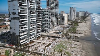 Hoteleros mexicanos en Acapulco esperan milagro navideño tras Otis