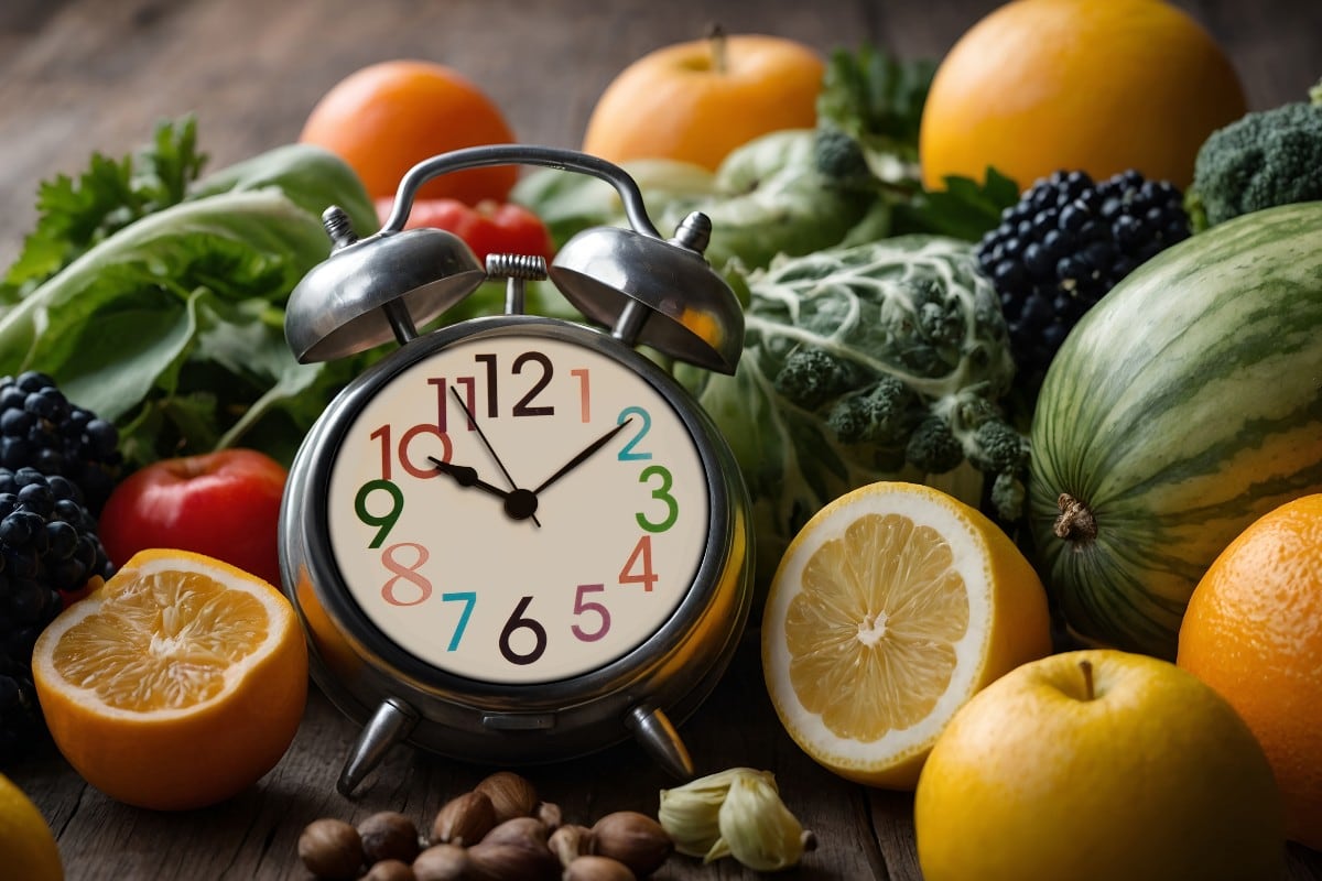 Un estudio presentado en Nutrition 2026 encontró que limitar las comidas a una ventana de ocho o nueve horas al día podría mejorar algunas funciones cognitivas en adultos mayores. (Foto referencial: Pixabay)