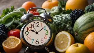 La clave no es solo qué comes, sino cuándo: cómo limitar tu horario de comidas mejora tu capacidad cognitiva