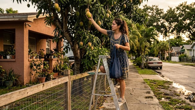 Las nuevas advertencias oficiales han encendido las alarmas entre vecinos y transeúntes: un simple mango puede convertirse en un problema legal si se toma del lugar equivocado