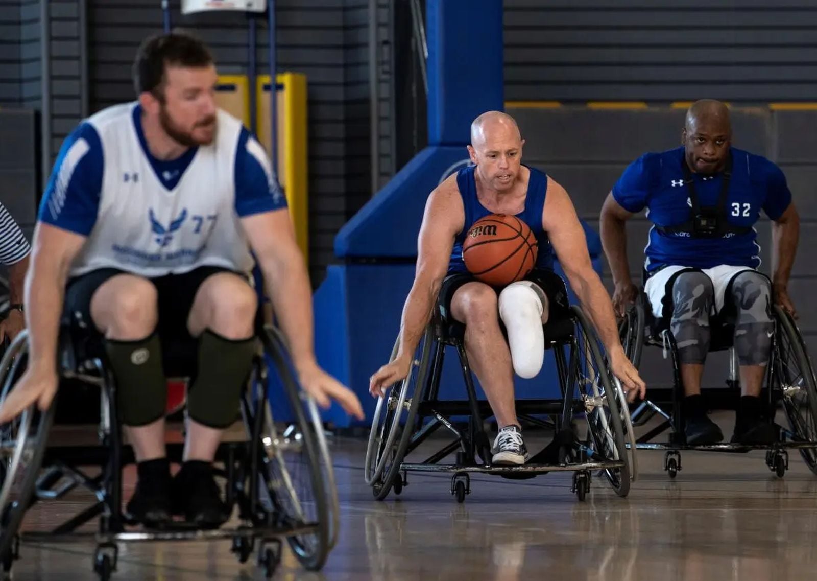 Veteranos con discapacidades tienen una serie de beneficios (Foto: VA)