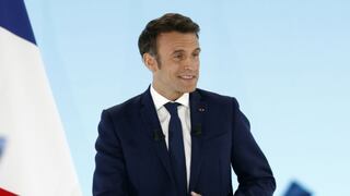 Emmanuel Macron, un reformista convencido para tiempos turbulentos