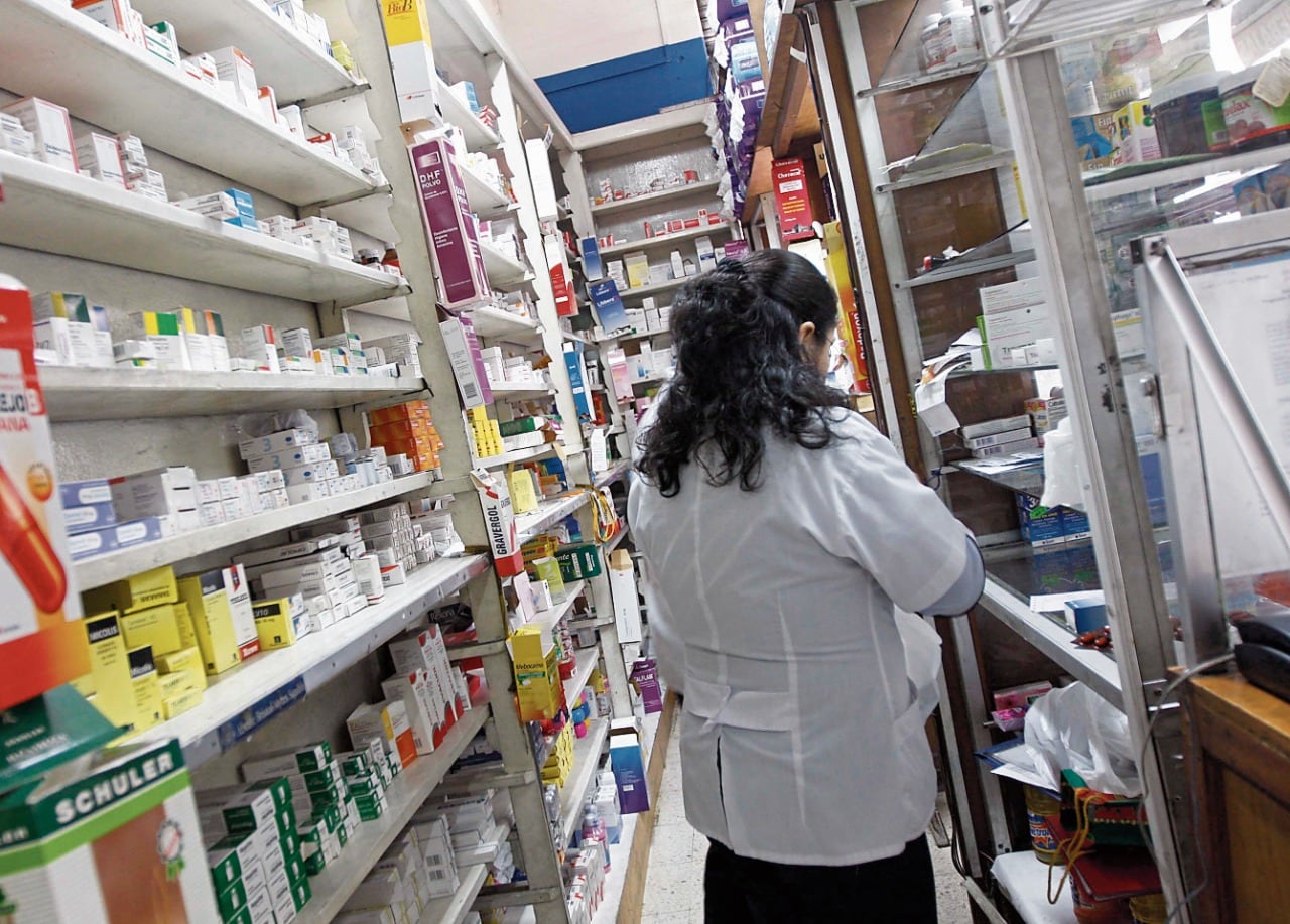 Farmacias. (Foto: GEC)