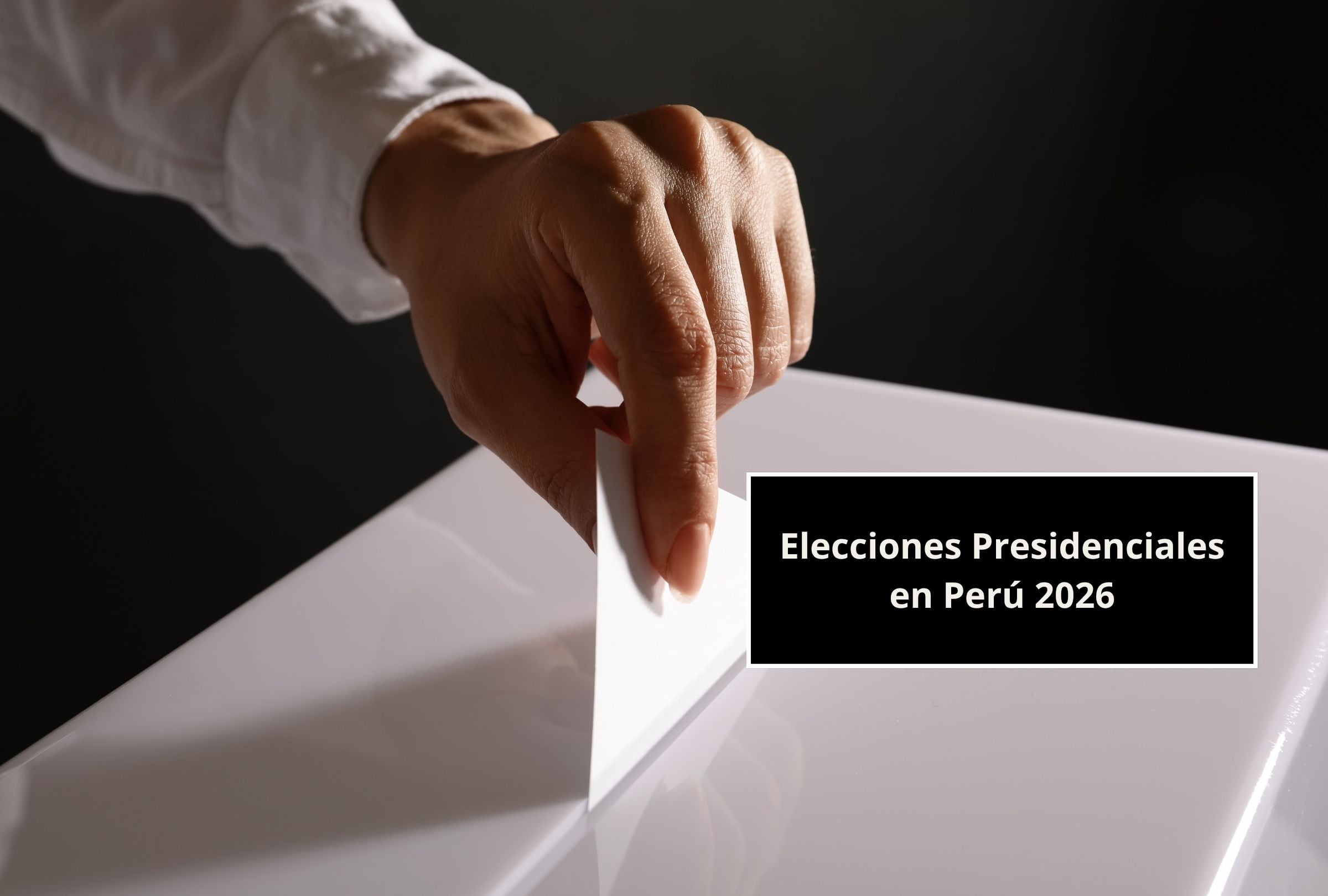 Las Elecciones Presidenciales en Perú 2026 se llevarán a cabo este 12 de abril en un contexto político complejo, donde se prevé una posible segunda vuelta el 7 de junio, dada la fragmentación del voto y la alta cantidad de candidatos. (Foto: Composición Gestión Mix)