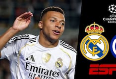 🕹️ ESPN HD y Disney Plus EN VIVO - Sigue el partido Real Madrid vs. Inter de Milán GRATIS por TV online