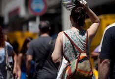 Ola de calor en la costa norte y centro: regiones que superarán los 35° C en febrero