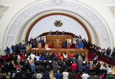 Parlamento de Venezuela respalda acuerdo petrolero con Estados Unidos