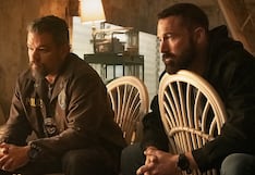 “El botín”, la película de acción protagonizada por Matt Damon y Ben Affleck que llega a Netflix