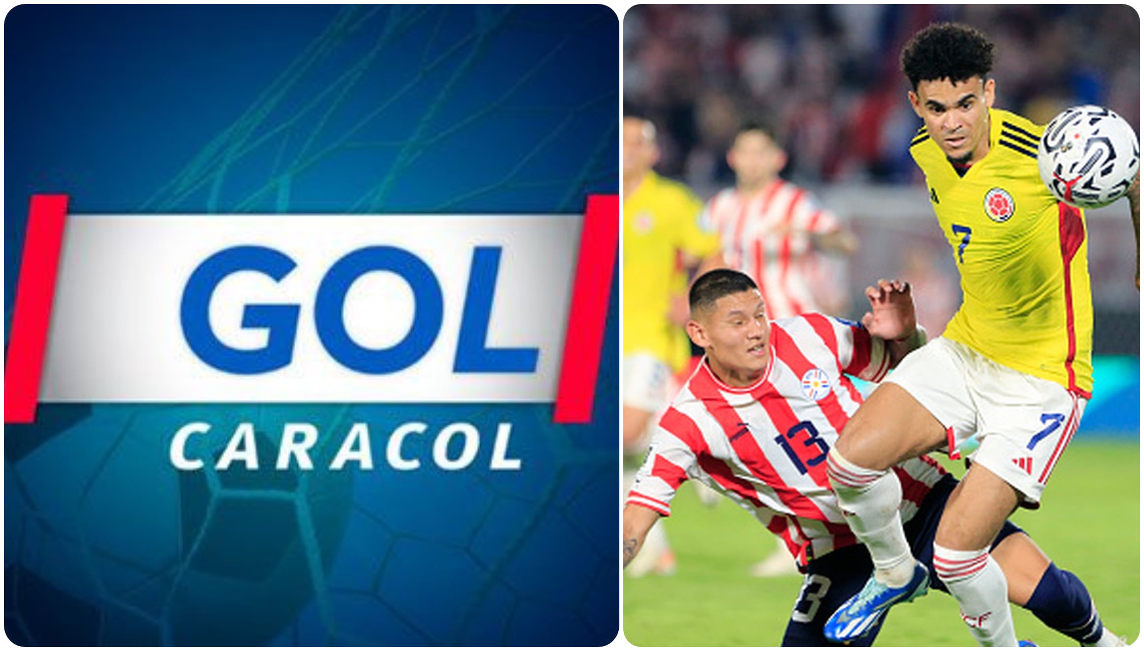 Colombia vs. Paraguay se miden este martes 25 de marzo por la fecha 14 de las Eliminatorias al Mundial 2026, en Barranquilla. (Foto: Getty Images)