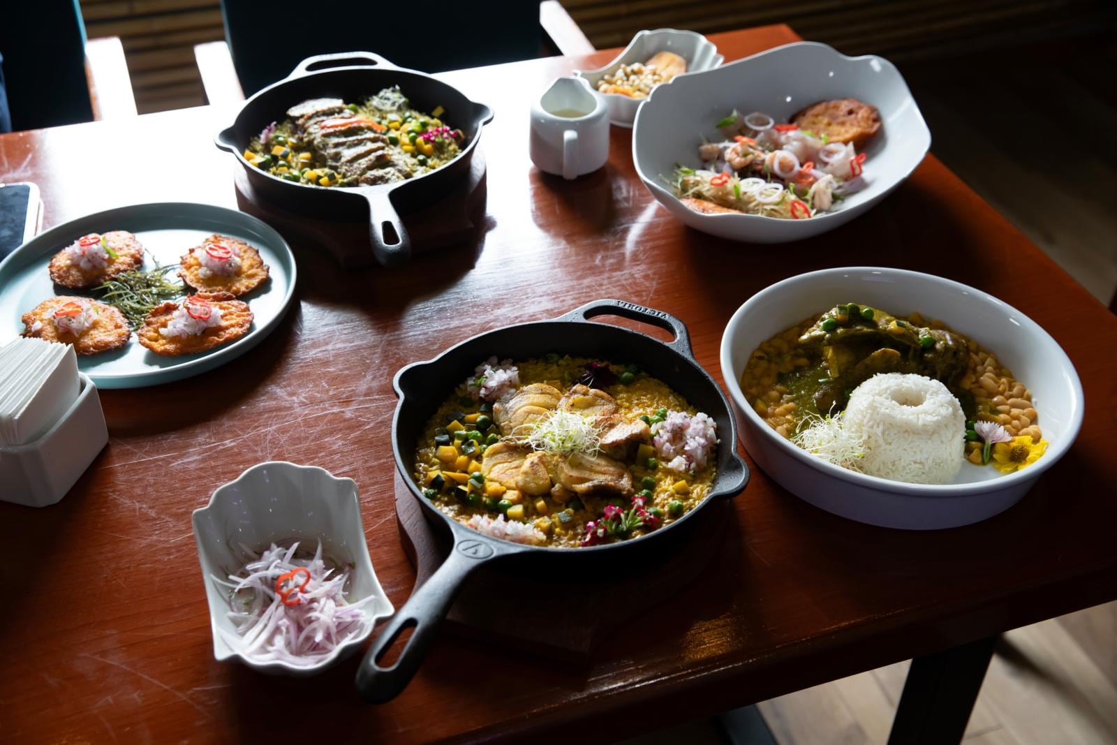 Este 31 de octubre, el Día de la Canción criolla también impulsará a nuestra gastronomía. Foto: Giancarlo Ávila / GEC.