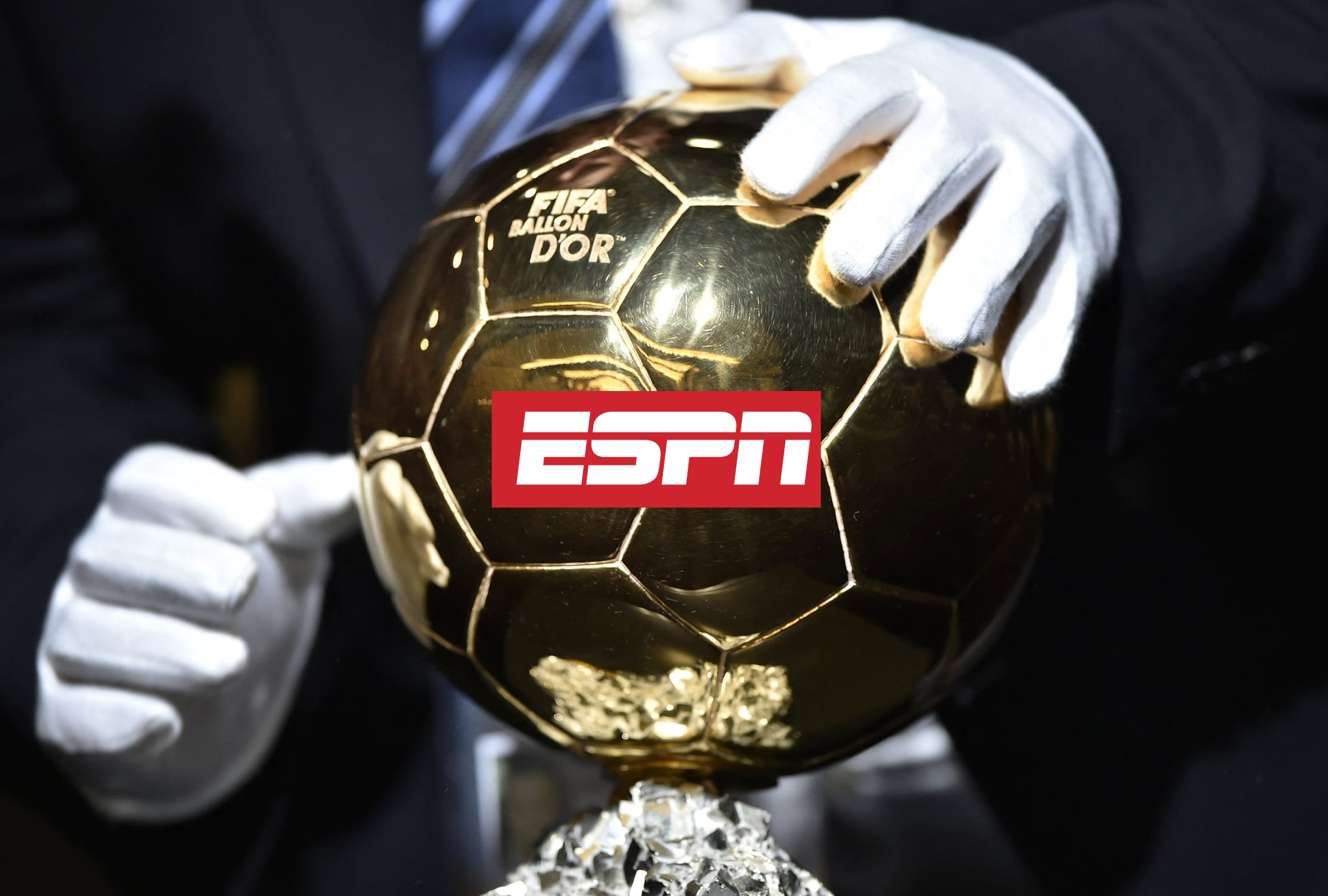 🔘 ESPN EN VIVO por Internet - ver la gala del Balón de Oro 2026 EN DIRECTO en Disney+ online