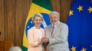 ¿Rival del T-MEC? Acuerdo comercial entre UE y Mercosur desafía el proteccionismo de Trump