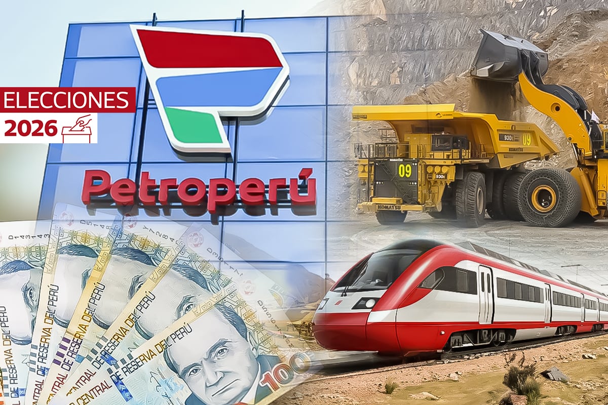 Contreras reiteró que mantienen su intención de demandar a Brookfield por el caso Rutas de Lima ante el CIADI. Fotocomposición: Kelly Villanueva/Gestión.