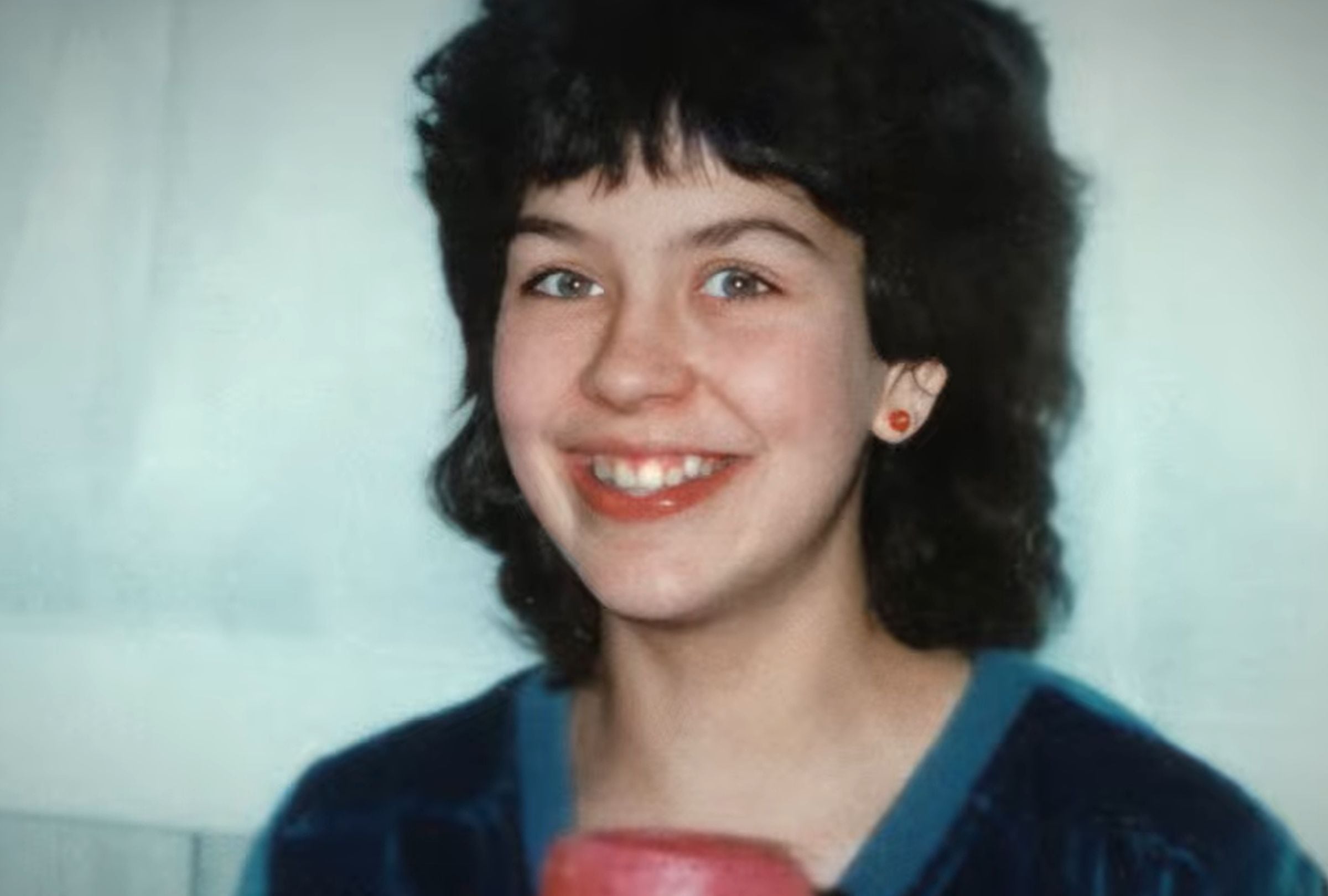 Aundria Bowman amaba demasiado a su hermana menor como para huir de su casa por los abusos (Foto: Netflix)