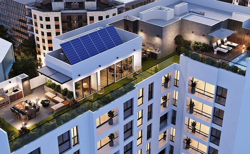 El proyecto ubicado en el Callao, con más de 470 departamentos, marcó en 2025 la salida de Binda del segmento de Lima Moderna.