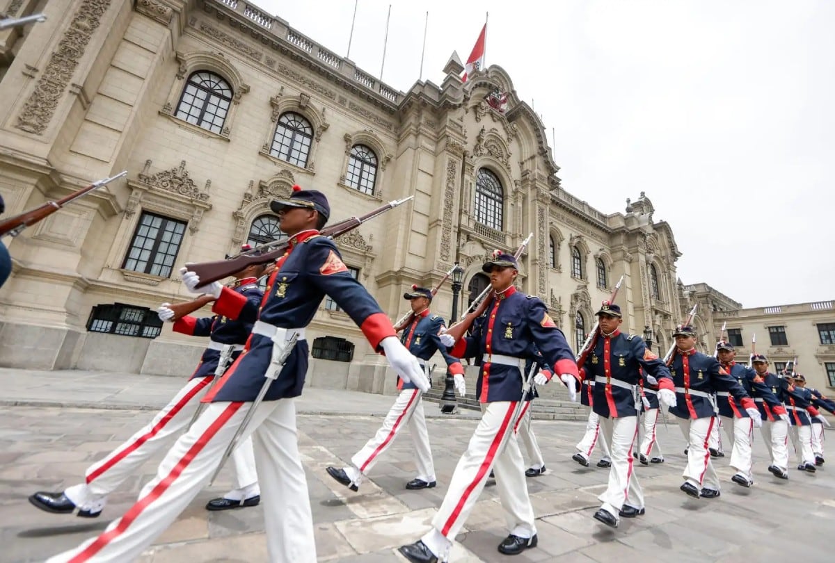 Cada nombre del Año 2026 en Perú reflejará las prioridades y mensajes que el Estado busca destacar a nivel nacional. | Crédito: ANDINA/Prensa Presidencia