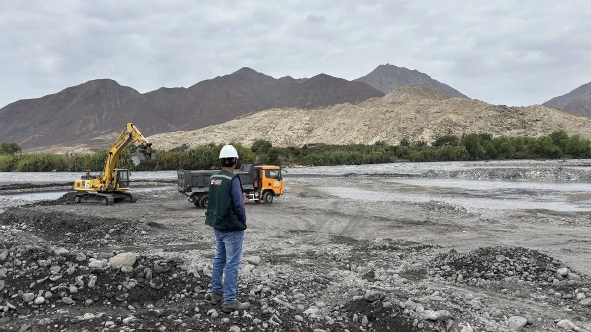 Neuhaus: “Ya no hay tiempo” para obras de largo plazo ante El Niño