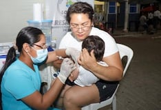 Uno de cada cinco casos de sarampión registrados en el Perú corresponde a Arequipa