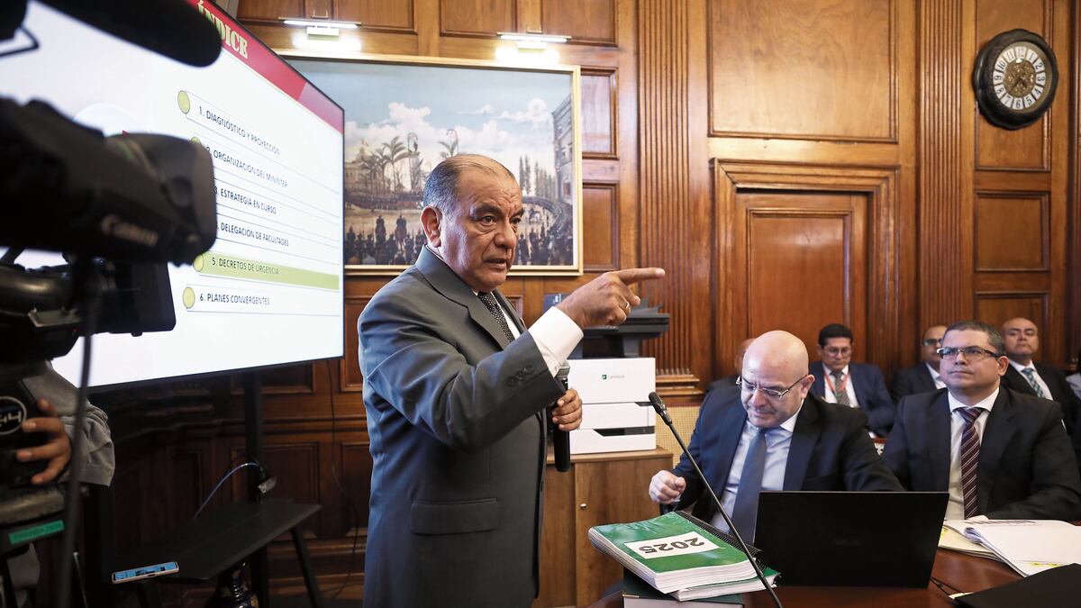 Ministros defienden a Astudillo y cuestionan moción de censura: ¿qué argumentos dieron?