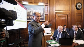 Ministros defienden a Astudillo y cuestionan moción de censura: ¿qué argumentos dieron?
