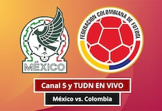 5️⃣ Canal 5 EN VIVO - Ver México vs. Colombia GRATIS por TV abierta