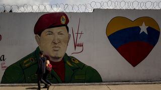 Chávez vive, al menos en campaña, porque el régimen de Maduro no tiene nada mejor que ofrecer