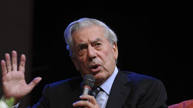 Nobel peruano Vargas Llosa ya trabaja en libro de despedida: “Será lo último que escribiré”