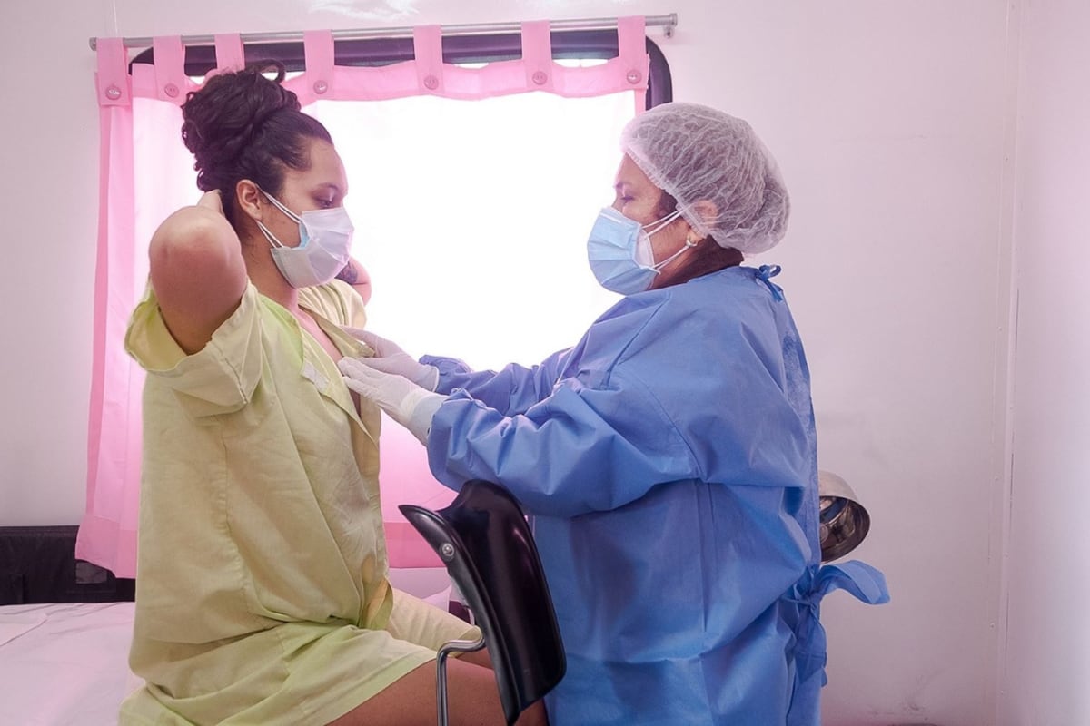 Lucha contra el cáncer. Foto: Minsa.