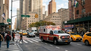 ¿Llamar al 911 será un lujo? Nueva York evalúa subir tarifas de ambulancia hasta en un 42%