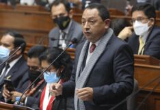 Segundo Quiroz niega haber amenazado a Boluarte durante una actividad en Chorrillos