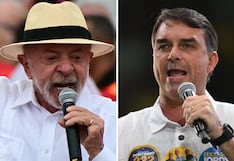 Brasil entra en una nueva fase de la campaña con Lula y Flávio Bolsonaro bajo la lupa