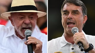 Brasil entra en una nueva fase de la campaña con Lula y Flávio Bolsonaro bajo la lupa
