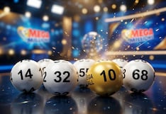 Números ganadores del Mega Millions: mira los resultados del sorteo del viernes 16 de octubre 2026 con premio mayor de $403 millones