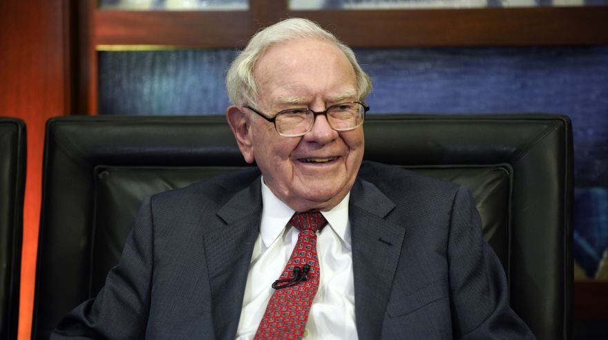 El inversionista ha Warren Buffett ha ganado una legión de seguidores por el acierto en sus inversiones (Foto: AP)
