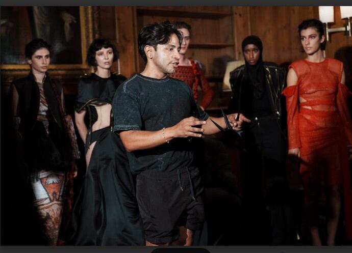 Genaro Rivas Foto: Difusión /xianzhuyueli / Genaro Rivas