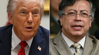 Trump-Petro, el primer cara a cara de una relación lacerada por el narcotráfico