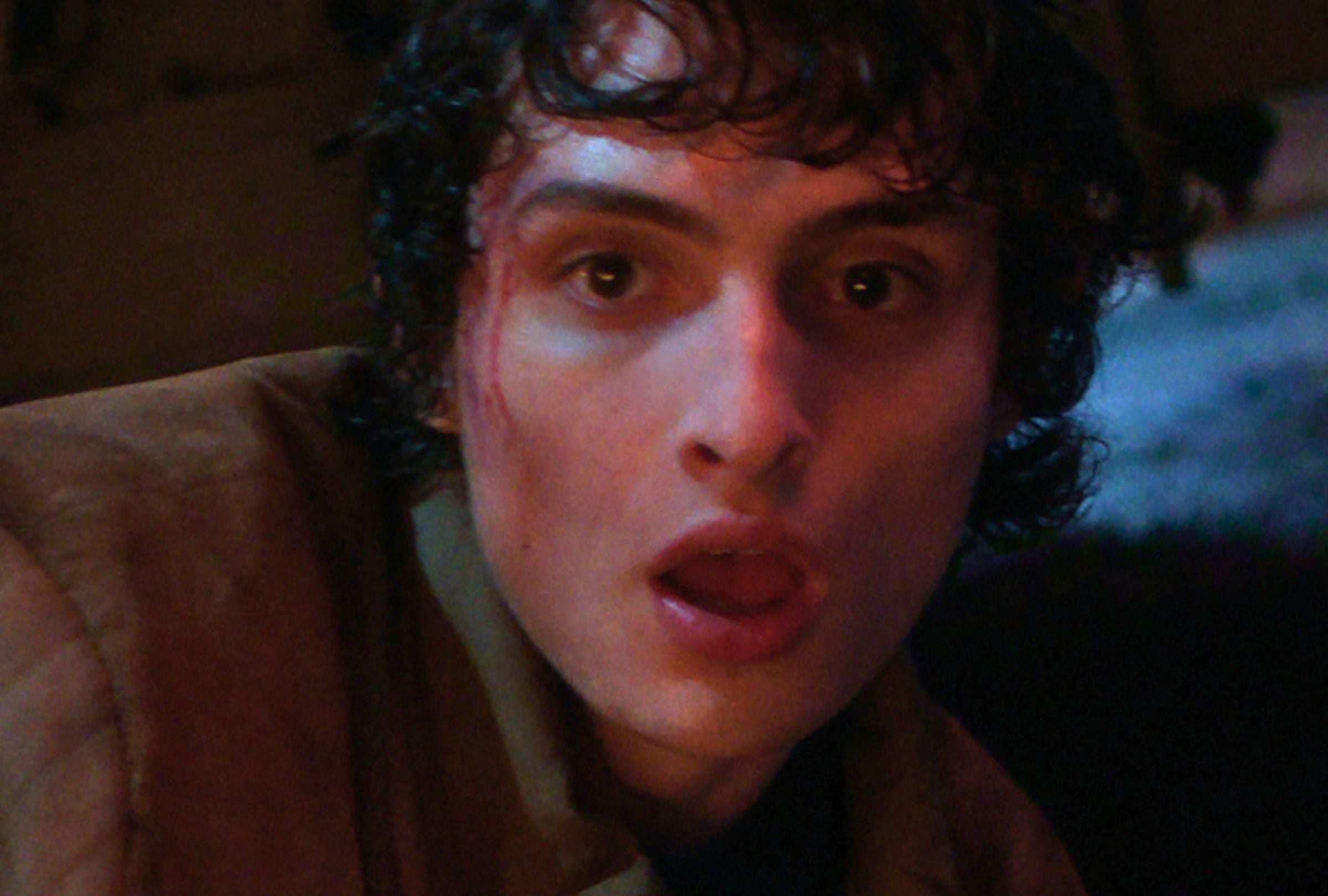 Finn Wolfhard como Mike Wheeler en una importante escena de la temporada 5 de "Stranger Things" (Foto: Netflix)