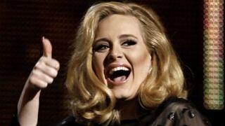 Adele y ocho números que la hacen exitosa