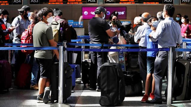 UE vuelve a limitar los viajes desde EE.UU. y desde Israel por la pandemia