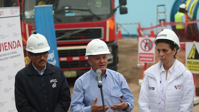 Corte de agua en Lima: Sedapal adelantará restablecimiento del servicio, ¿en qué distritos?