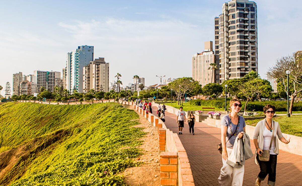 Miraflores está en el tercer puesto de los distritos con el m2 más caro de Lima con un precio cuadrado en S/ 8,597, frente al promedio en Lima de S/6,571. (Foto: Peru Travel)