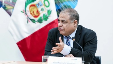 rodolfo acuña mef