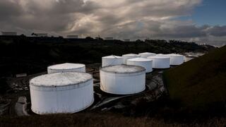 Petróleo alcanza los US$ 79, su nivel más alto en cinco meses