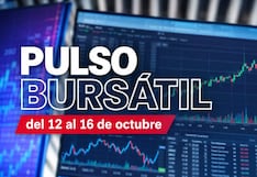 Pulso Bursátil: así se movieron las acciones y commodities esta semana