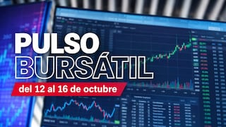 Pulso Bursátil: así se movieron las acciones y commodities esta semana
