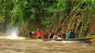 Congreso pide a PCM informe sobre contaminación en ríos de Amazonía