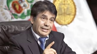 No existen fundamentos legales para anular las elecciones 2026, según fiscal Tomás Gálvez